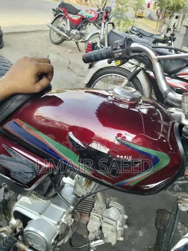 Used Vehicle Engine in Good Condition