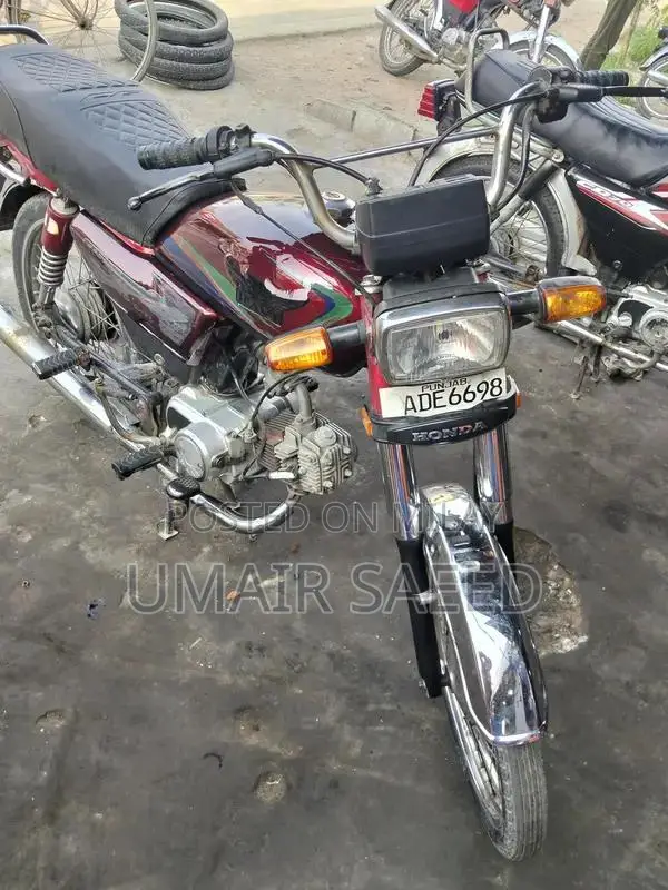 Used Vehicle Engine in Good Condition