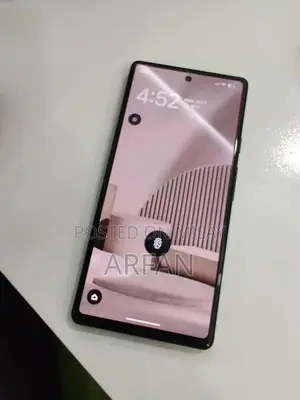 Google pixel 6a 128gb 4k camera ( Lifetime approved )