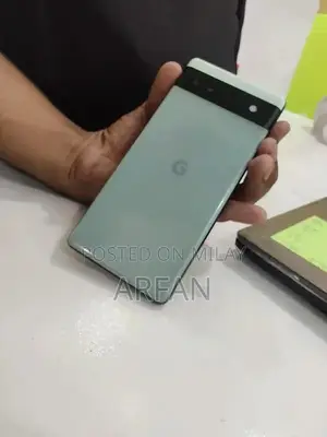 Google pixel 6a 128gb 4k camera ( Lifetime approved )