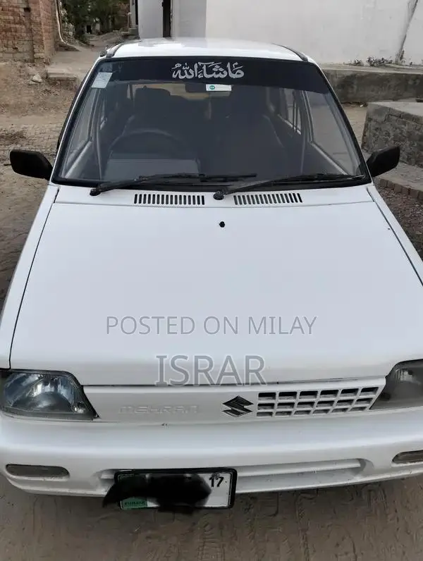 Mehran VXR 2017