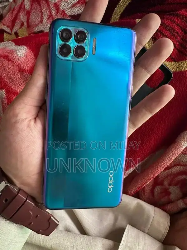 OPPO F17 Pro PTA Officially registere