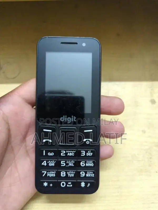 jazz digit 4G shine all ok