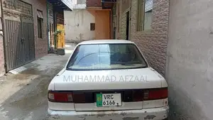 Photo - Nissan sunny 1990