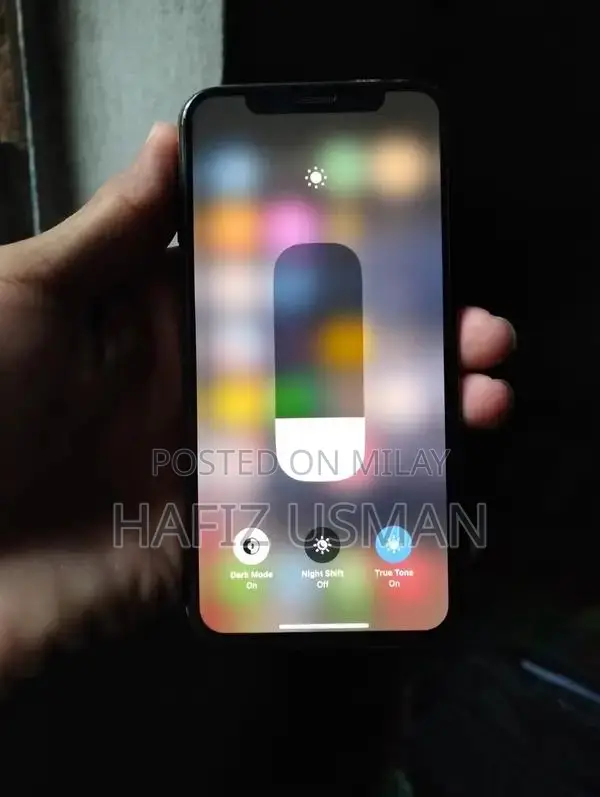 Apple iPhone XS 256GB Smartphone Gold Edition