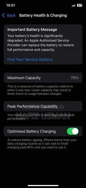 Apple iPhone XS 256GB Smartphone Gold Edition