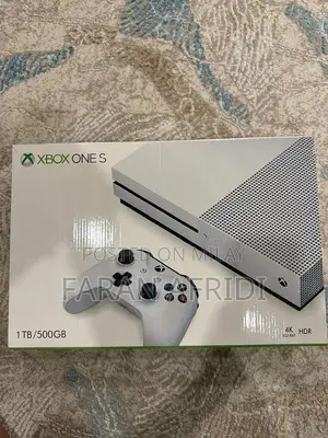 Photo - Xbox 1s