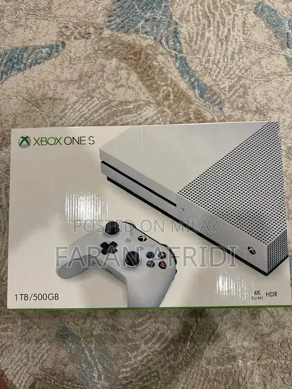 Xbox 1s