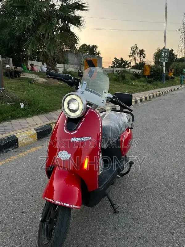 Pristine Condition Scooty - Performance Urban Commuter