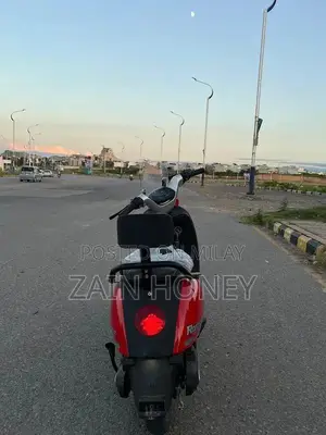 Pristine Condition Scooty - Performance Urban Commuter