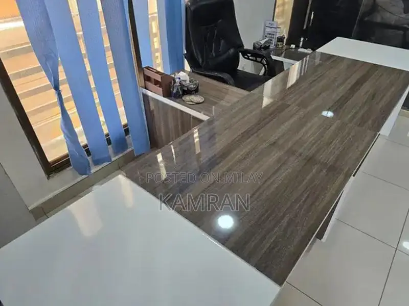 2 Office Table Brand New