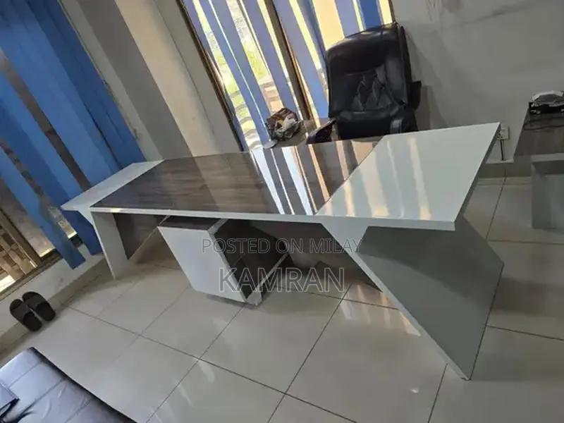 2 Office Table Brand New