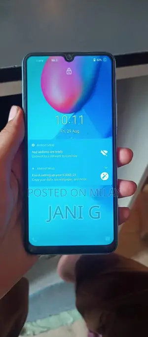 Vivo Y20 Smartphone with Triple AI Camera and Strong Battery