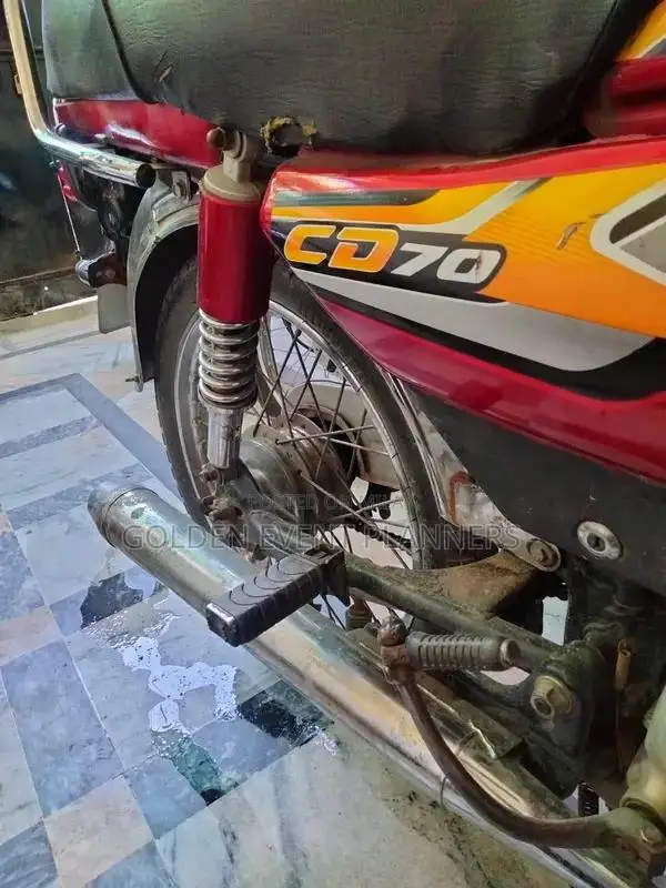 road prince 70 bike ha 10/9 ok hai biomatric available in 7 days