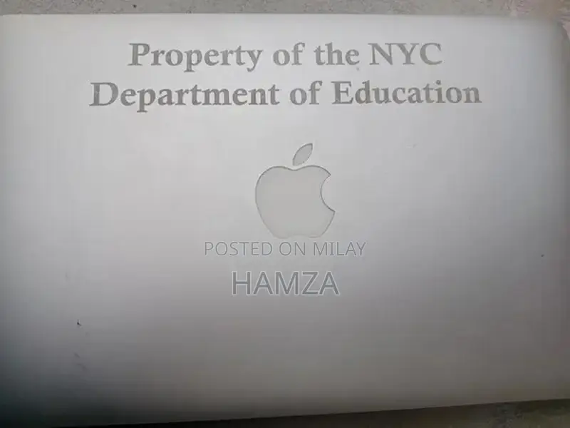 Apple MacBook Air Ultralight Laptop Portable Computer