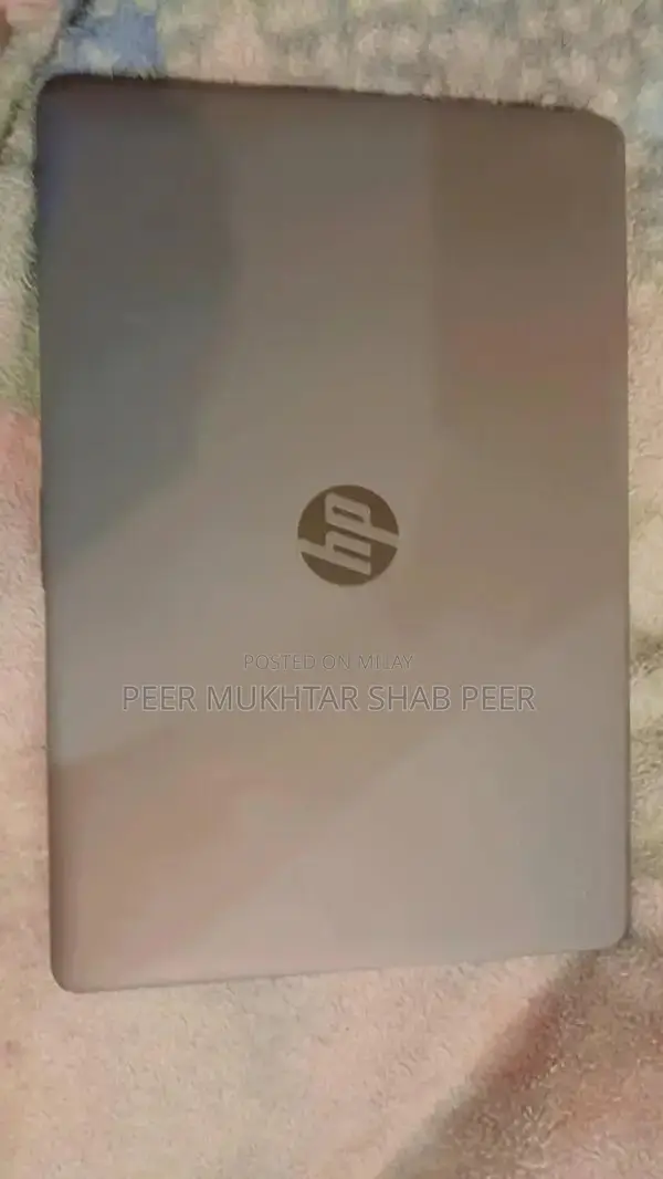 HP Laptop Core i5 7th Gen with 256GB SSD