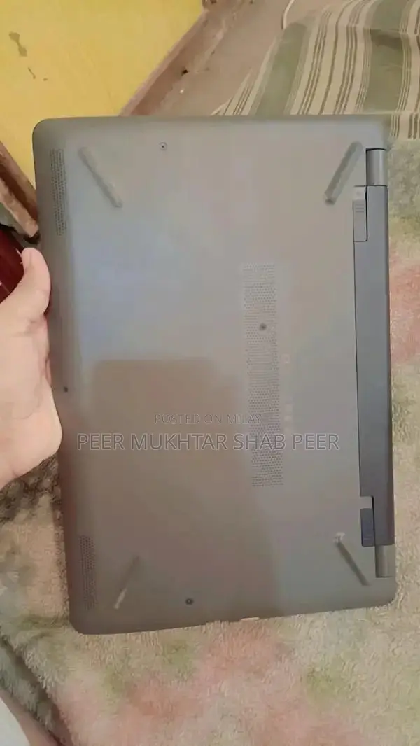 HP Laptop Core i5 7th Gen with 256GB SSD