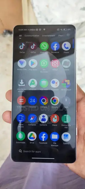 High Performance Gaming Smartphone with 90 FPS Capability