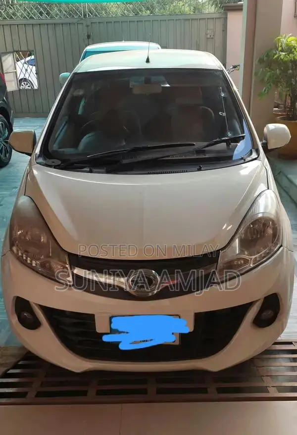 Prince Pearl 2022 Sedan - Low Mileage Officer's Vehicle