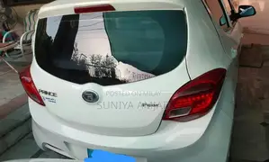 Prince Pearl 2022 Sedan - Low Mileage Officer's Vehicle