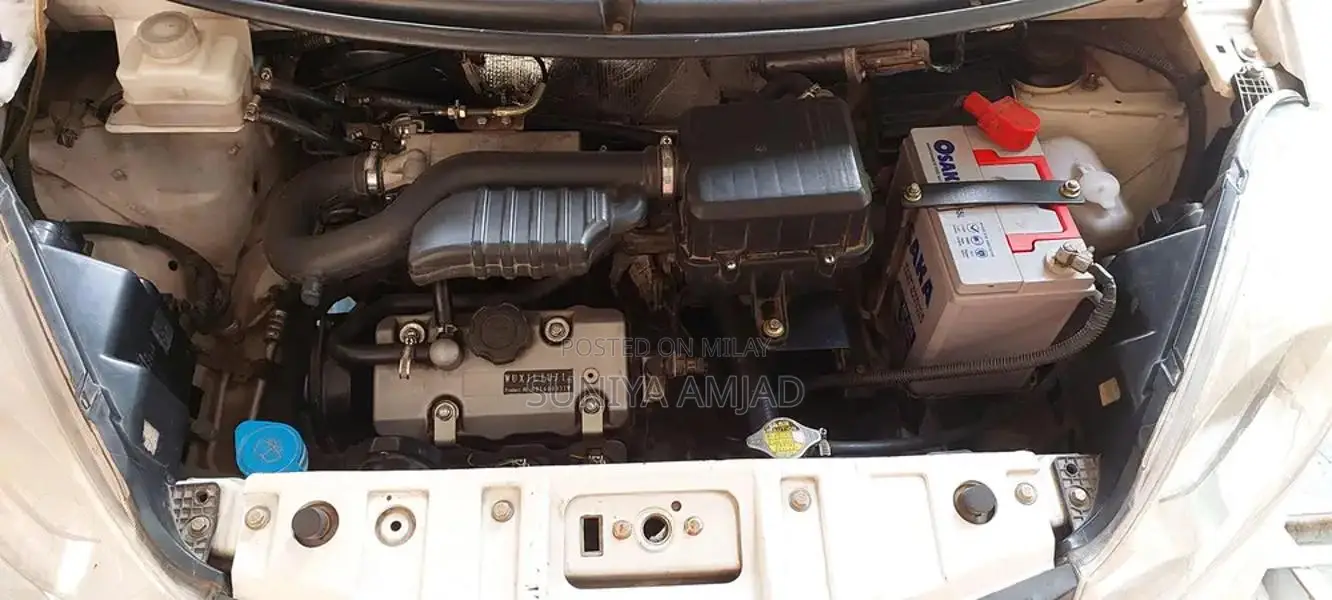 Prince Pearl 2022 Sedan - Low Mileage Officer's Vehicle