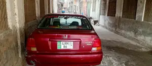 Honda City 1998 Model