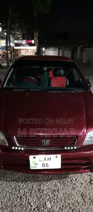 Honda City 1998 Model