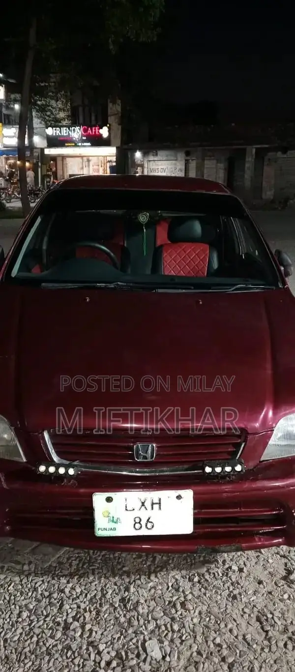 Honda City 1998 Model