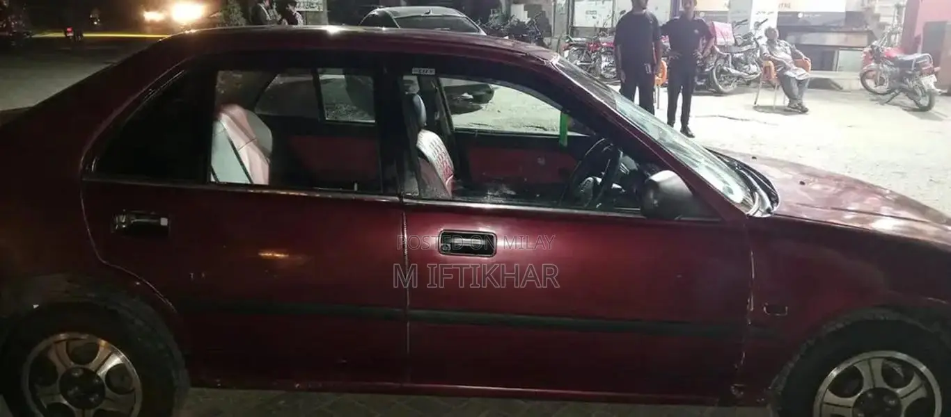 Honda City 1998 Model