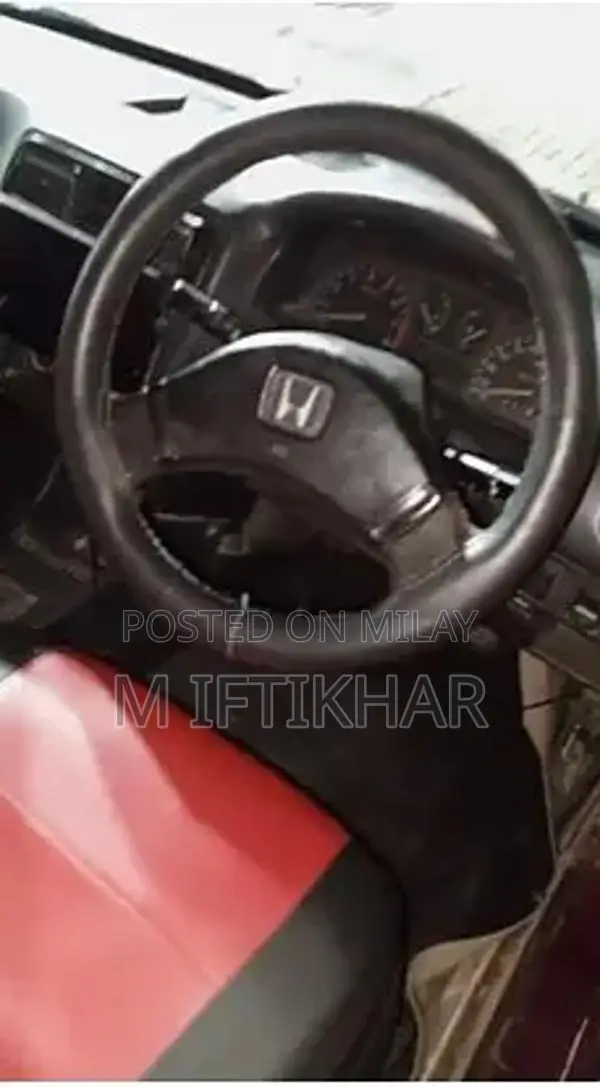 Honda City 1998 Model