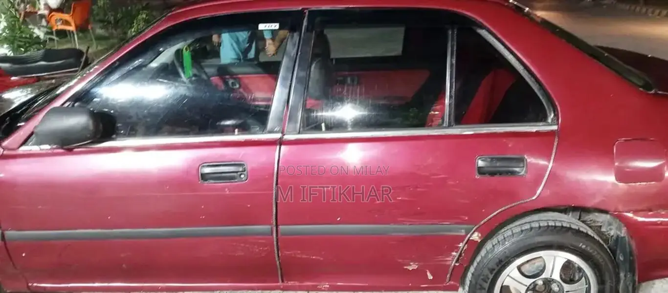 Honda City 1998 Model