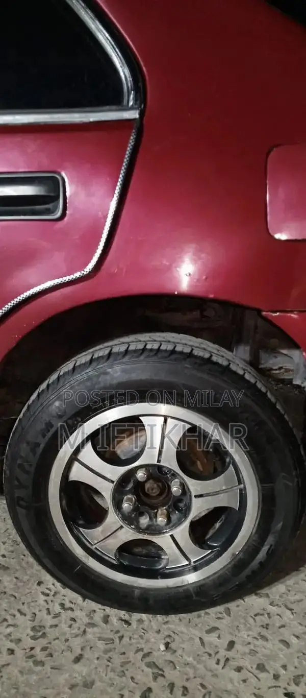 Honda City 1998 Model