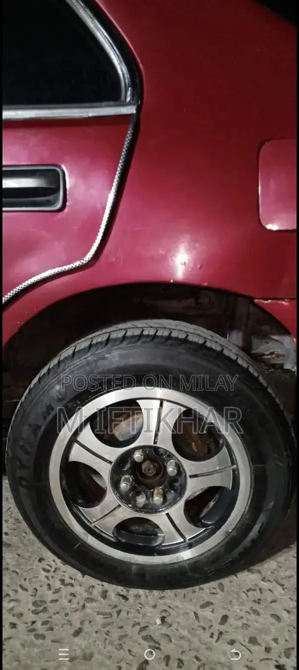 Honda City 1998 Model