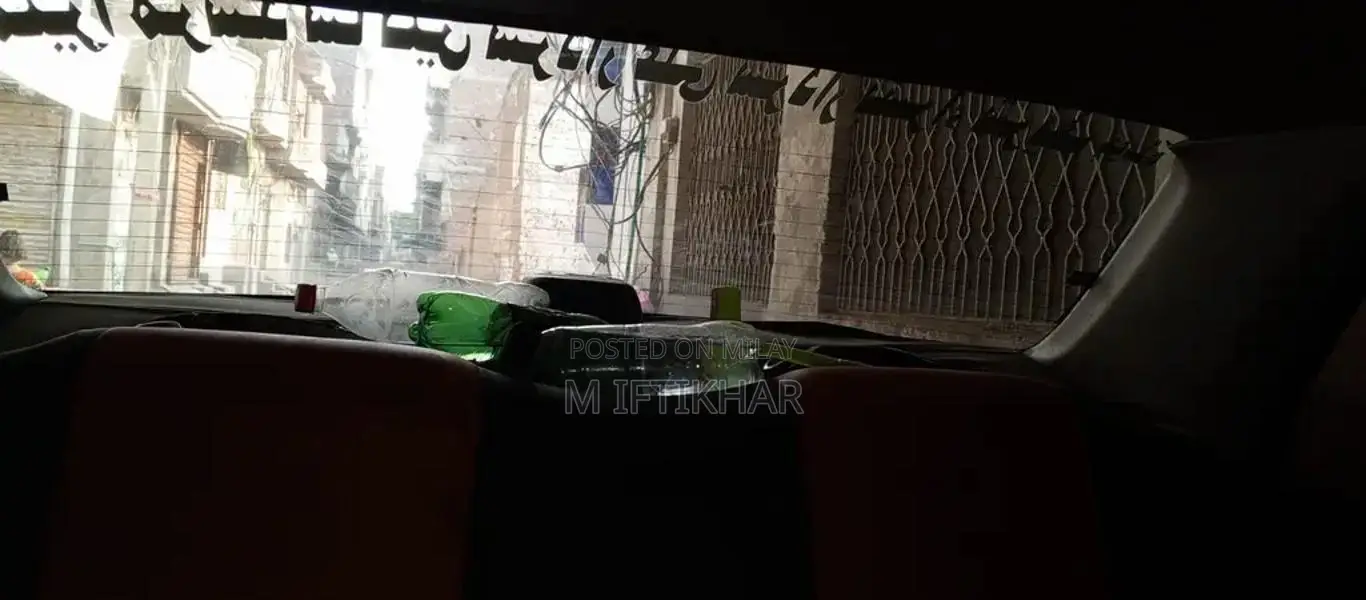 Honda City 1998 Model