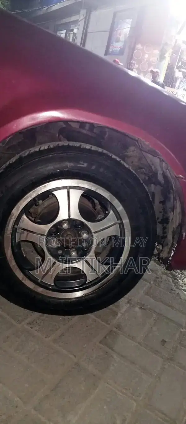 Honda City 1998 Model