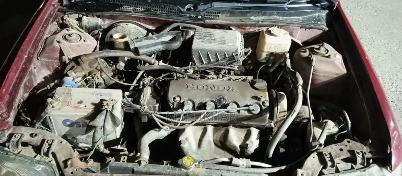 Honda City 1998 Model