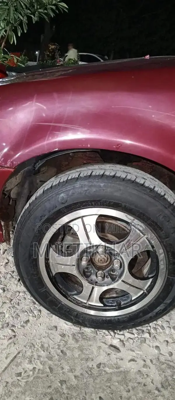 Honda City 1998 Model