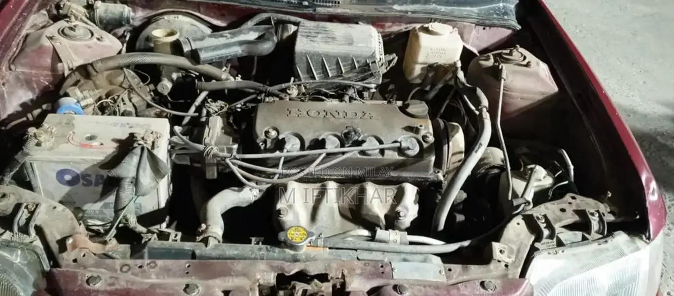Honda City 1998 Model
