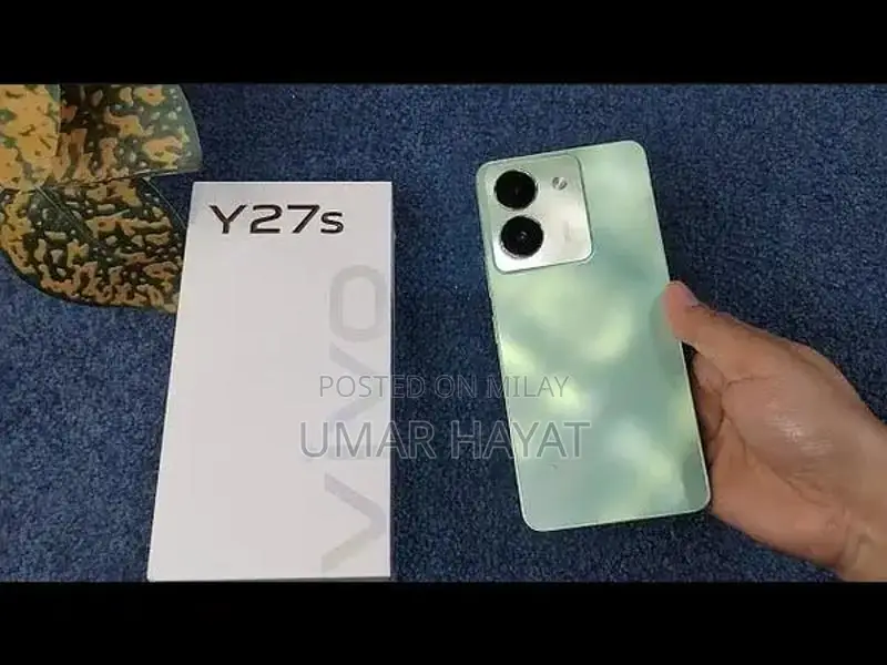 Vivo Smartphone - Mid-Range Android Device with Storage Capacity