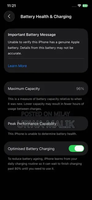 11 pro single sim pta
