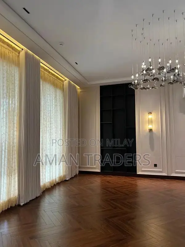 Semi Glossy Wooden Floor Tiles and Vinyl Flooring Solutions