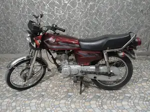 Photo - Honda 125cc 2016 Model