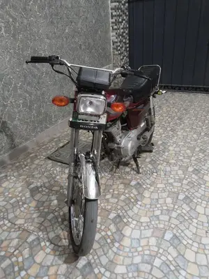 Honda 125cc 2016 Model