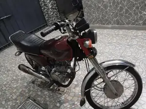 Honda 125cc 2016 Model