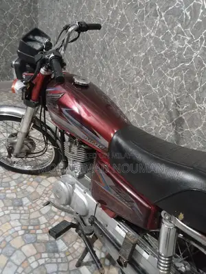 Honda 125cc 2016 Model