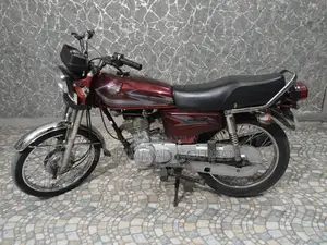 Honda 125cc 2016 Model