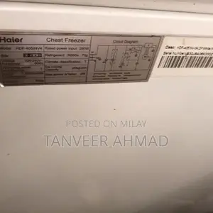 Hair inverter Freezer