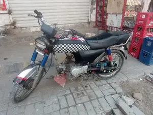 Photo - Ravi bike