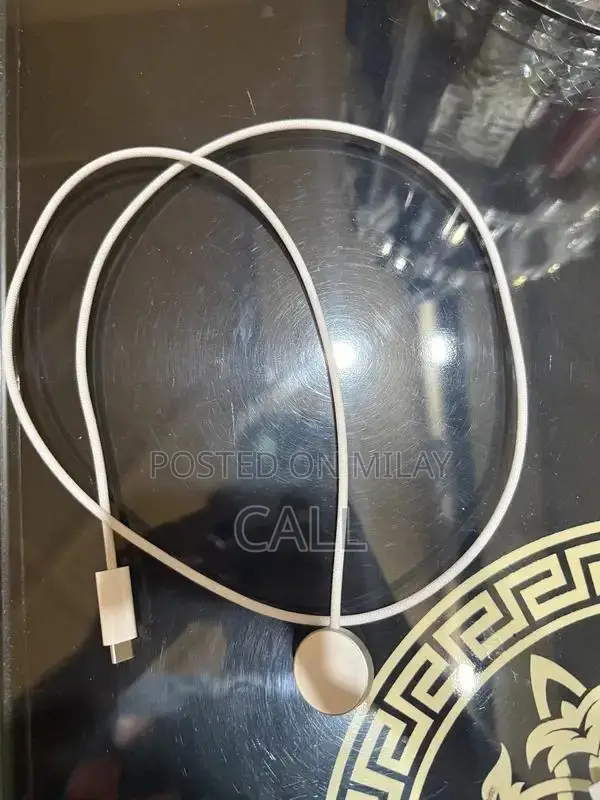 Apple Watch Series 10 46mm GPS Smartwatch in Black Aluminum