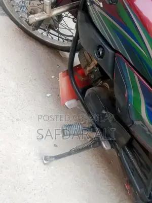 Prider 2021 Automotive Vehicle